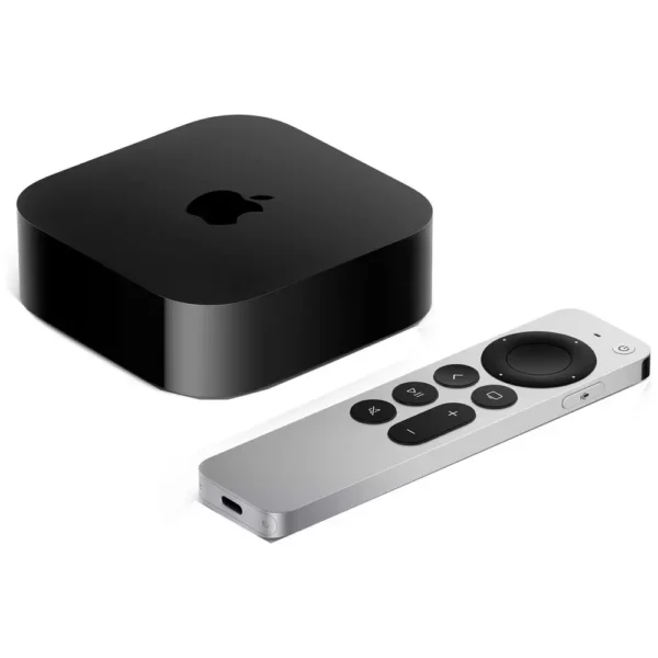 Apple TV 2022 Wi-Fi Ethernet 128GB - 4K