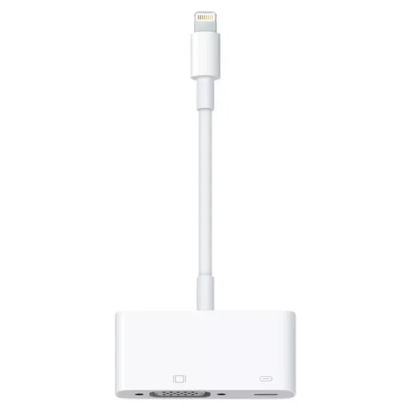 Apple Lightning to VGA Adapter