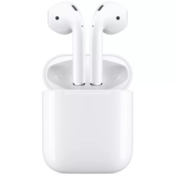 Apple AirPods with Charging Case (2nd Generation)